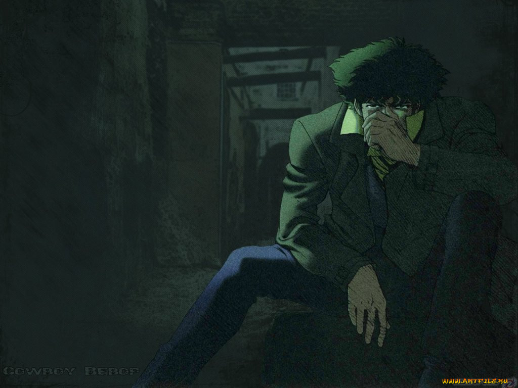 276, , cowboy, bebop, spike